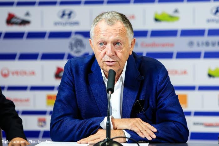 Jean-Michel Aulas