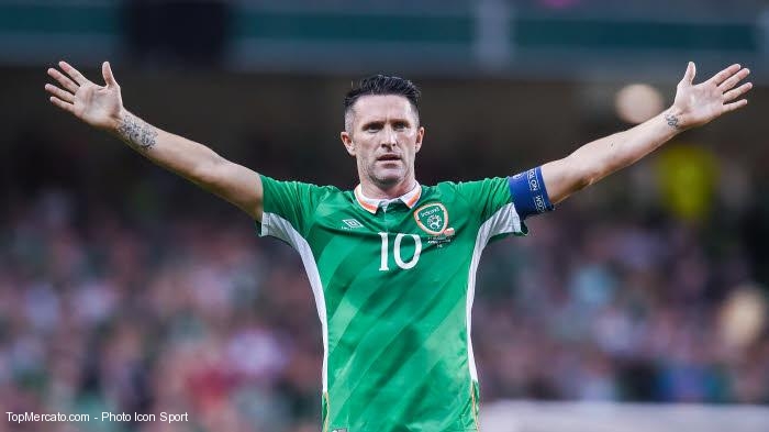Robbie Keane