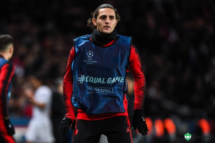 Adrien Rabiot