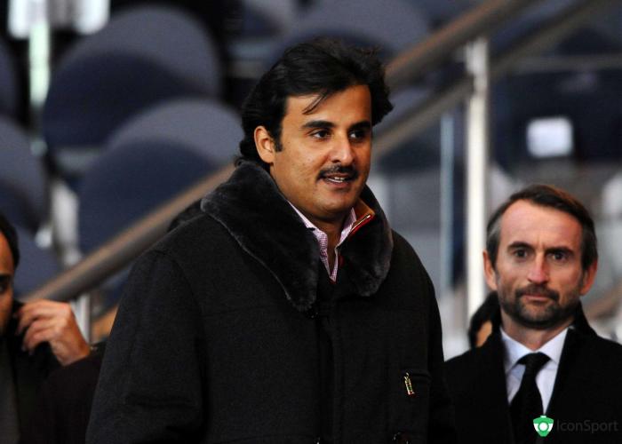 Tamim ben Hamad Al-Thani