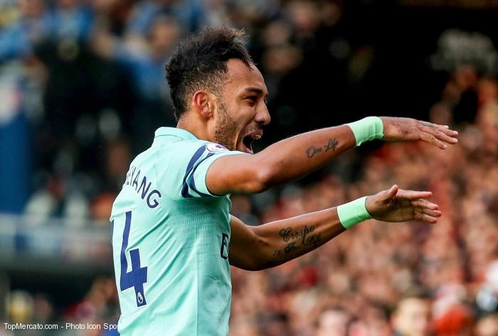 Pierre-Emerick Aubameyang