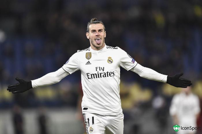 Bale Real Madrid