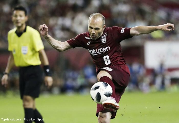 Andres Iniesta