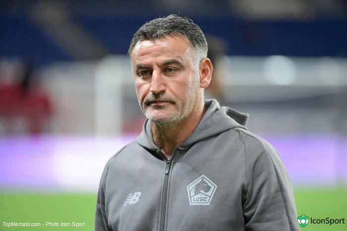 Christophe Galtier