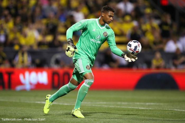 Zack Steffen