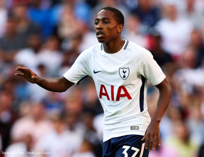 Kyle Walker-Peters