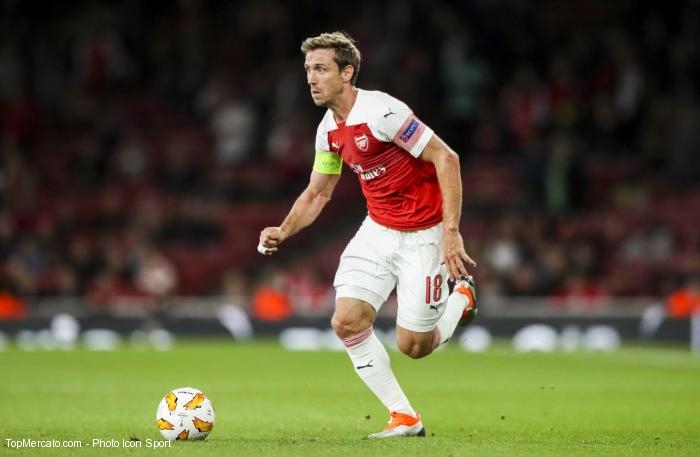 Nacho Monreal