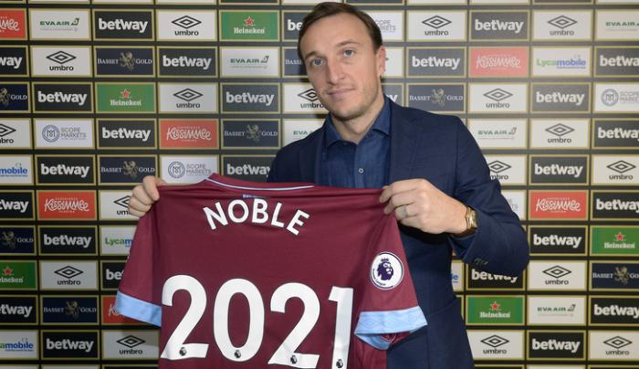 Mark Noble