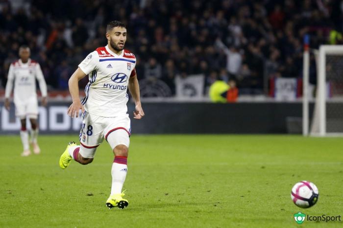 Nabil Fekir