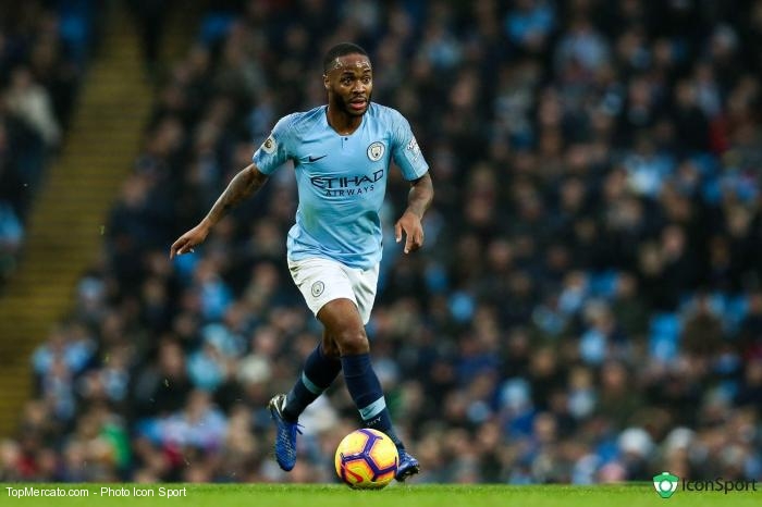 Raheem Sterling