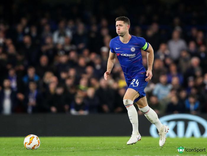 Gary Cahill