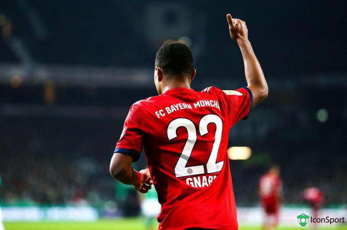 Serge Gnabry