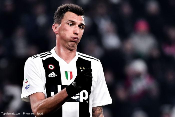 Mario Mandzukic