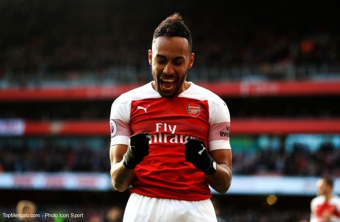 Pierre-Emerick Aubameyang