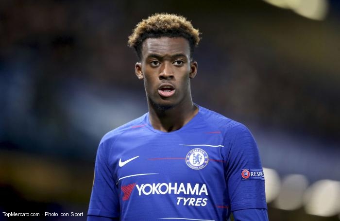 Callum Hudson-Odoi