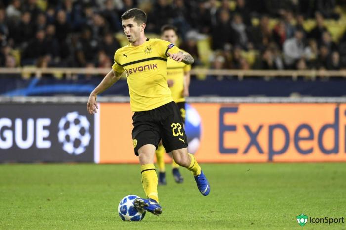 Christian Pulisic