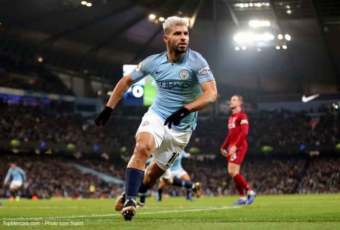 Sergio Aguero