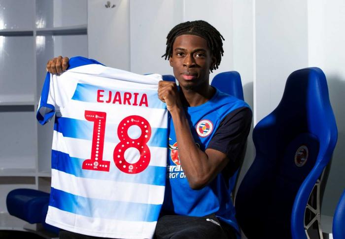 Ovie Ejaria