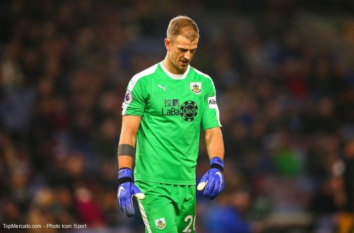 Joe Hart