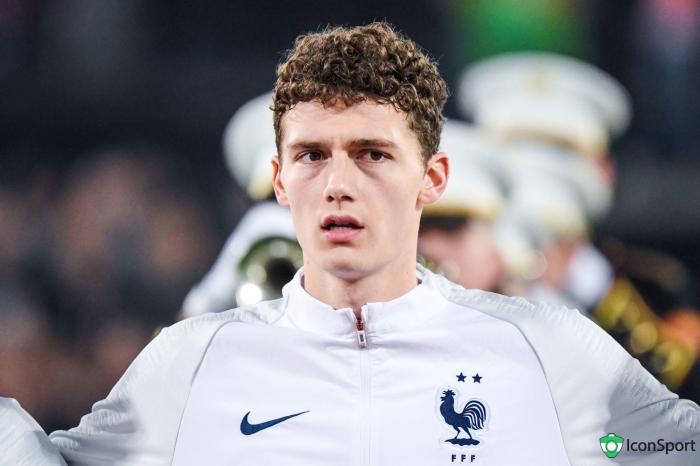 Benjamin Pavard