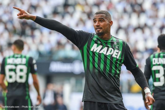 Kevin-Prince Boateng