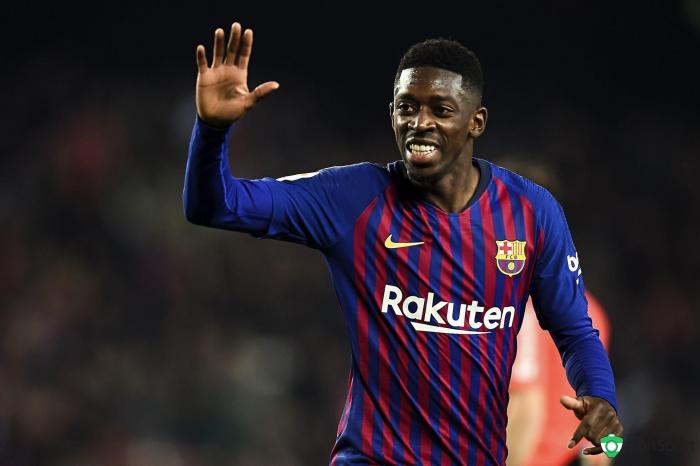 Ousmane Dembélé