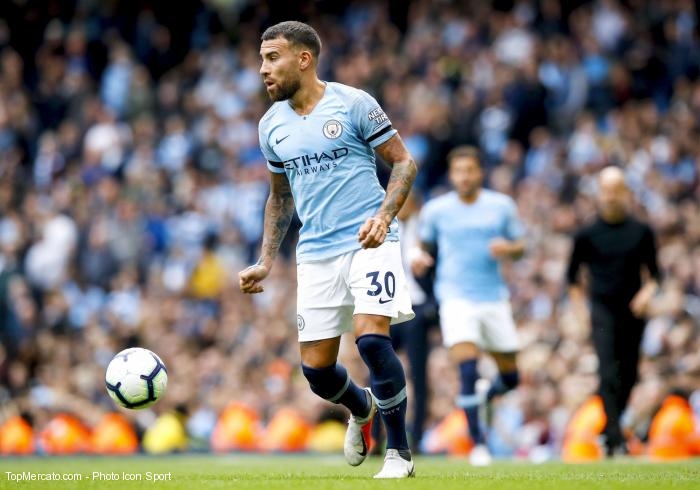 Nicolas Otamendi