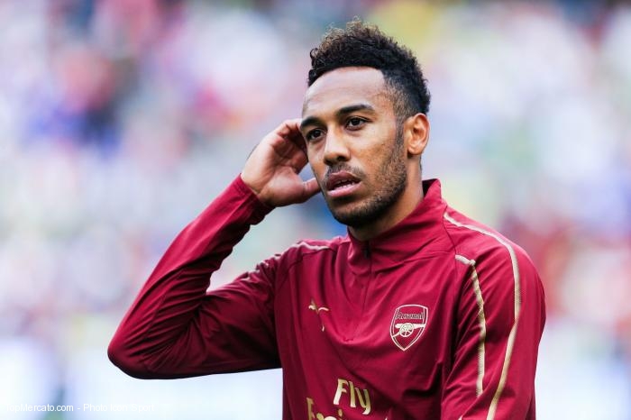 Pierre-Emerick Aubameyang