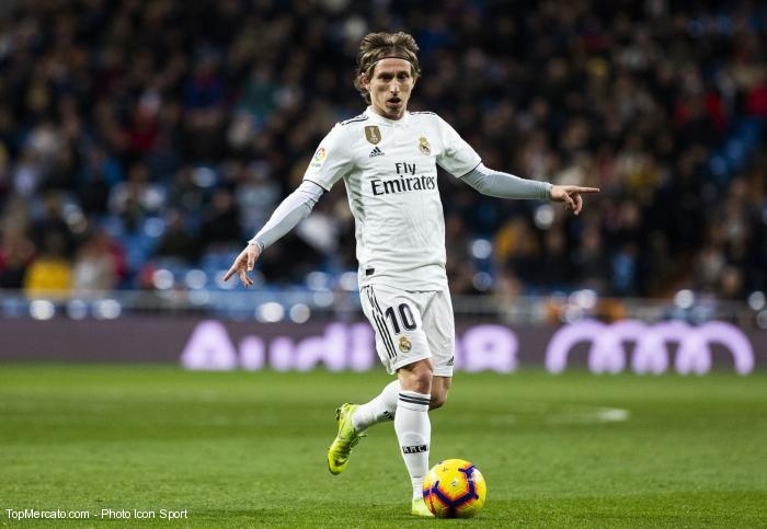 Luka Modric