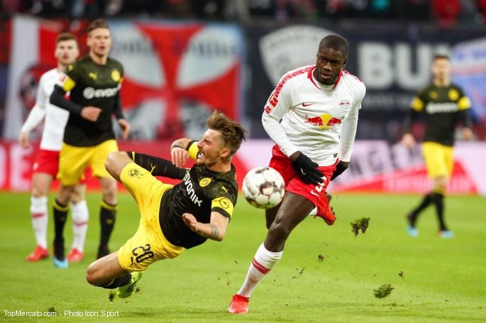 Dayot Upamecano