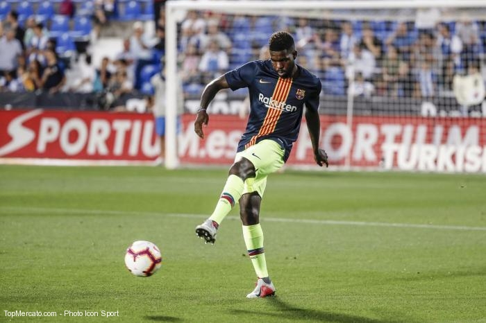 Samuel Umtiti