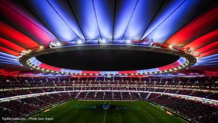 L'Atlético en chômage partiel