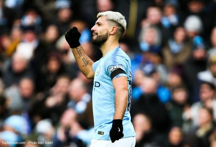 Beckham voudrait Aguëro en MLS