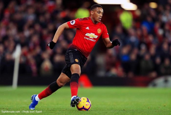 Anthony Martial