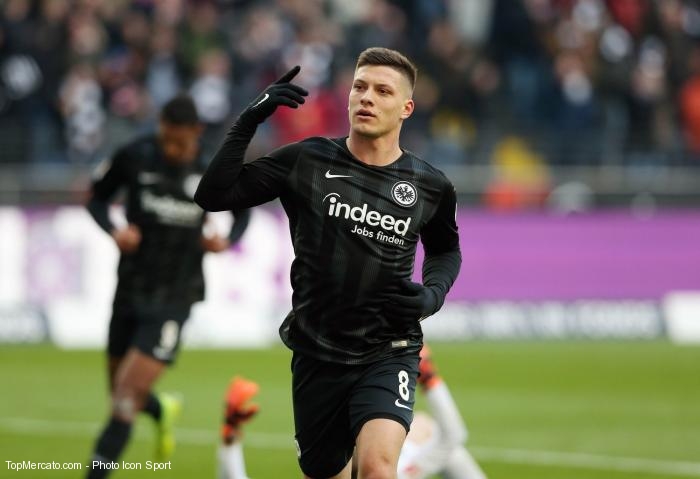 Luka Jovic