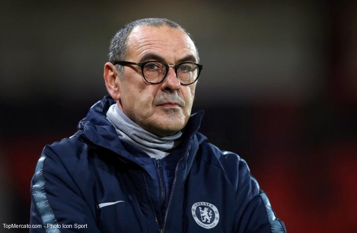 Maurizio Sarri