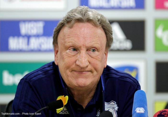 Neil Warnock