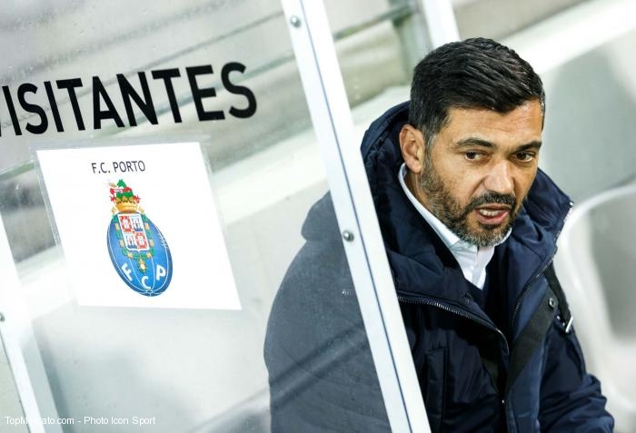 Conceiçao parle de l'OM