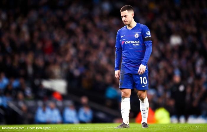 Eden Hazard