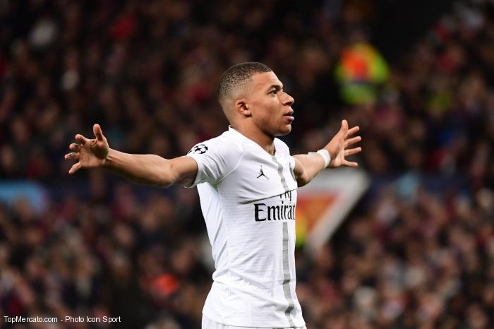 Kylian Mbappé