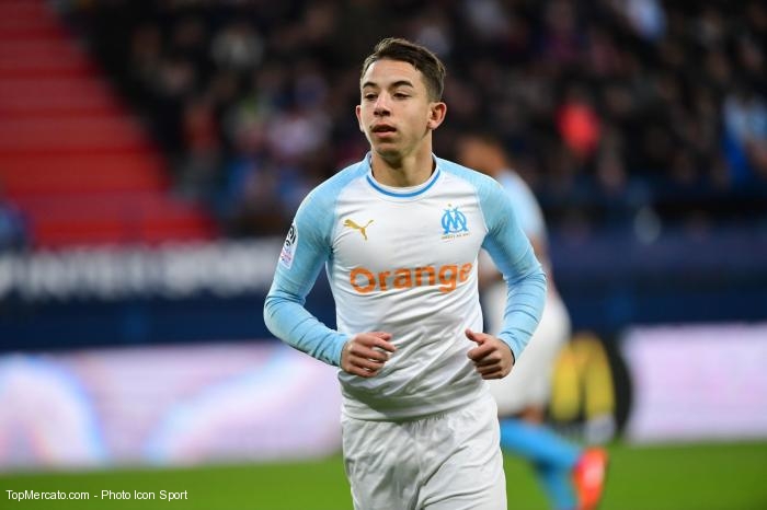 Lopez veut prolonger avec l'OM