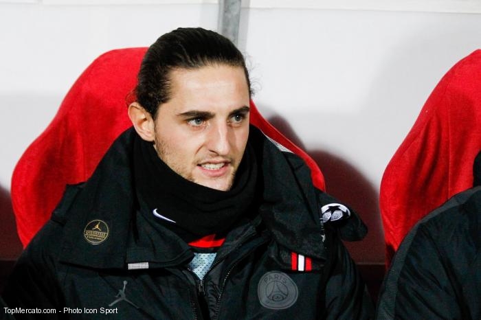 Adrien Rabiot