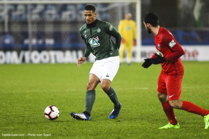 William Saliba