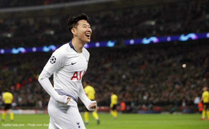 Son Heung-min
