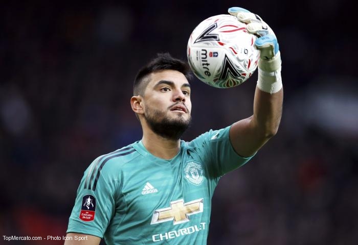 Sergio Romero