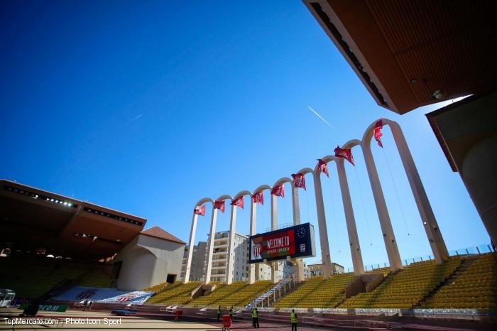 Monaco Stade Louis II