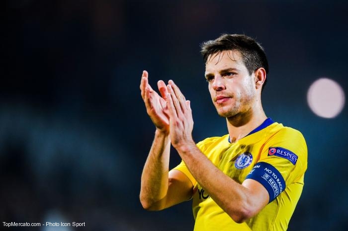 Cesar AZpilicueta