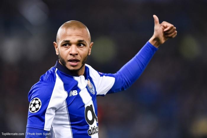 Yacine Brahimi