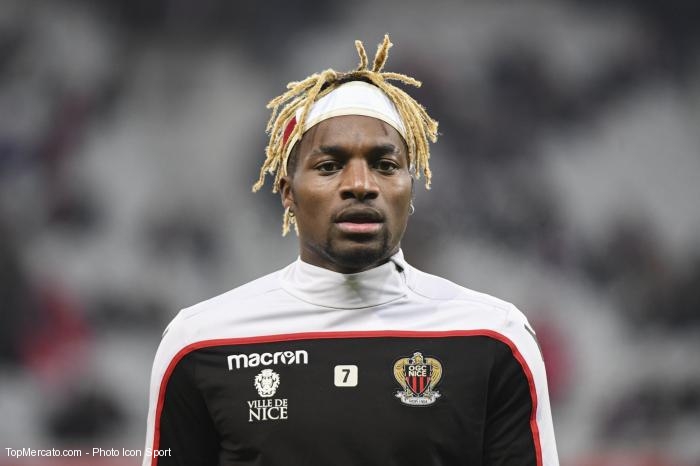 Saint-Maximin prolongé par Newcastle ?