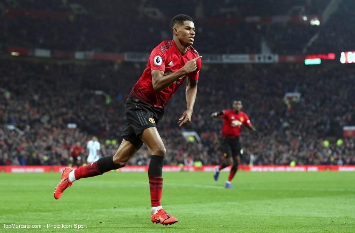Marcus Rashford